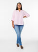 Slim fit Emily-farkut normaalilla vy&ouml;t&auml;r&ouml;ll&auml;, Sininen, Model image number 0