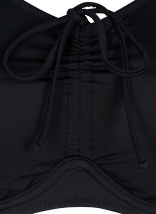 Bikiniyläosa, Black, Packshot image number 2