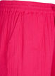 Puuvillamusliinishortsit taskuilla, Bright Rose, Packshot image number 2