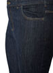 Ellen korkeavy&ouml;t&auml;r&ouml;iset bootcut-farkut, Sininen, Packshot image number 2