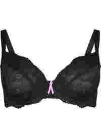 Support the breasts -rintaliivit kaarituella