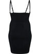 Shapewear-alusmekko säädettävillä olkaimilla , Musta, Packshot image number 1