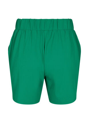 Shortsit, joissa on taskut ja väljä istuvuus, Jolly Green, Packshot image number 1