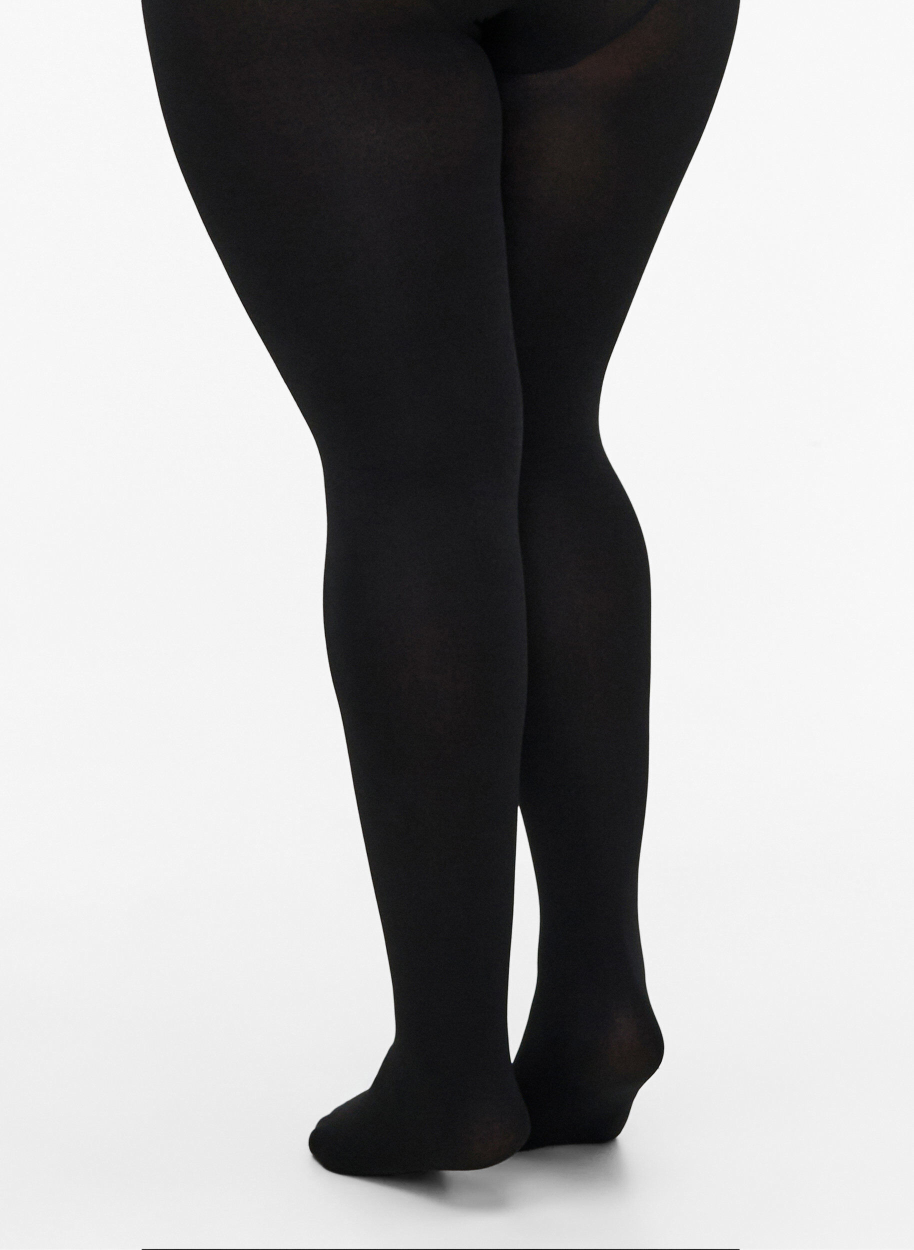ZizziL&auml;mp&ouml;sukkahousut , Musta, Model image number 2