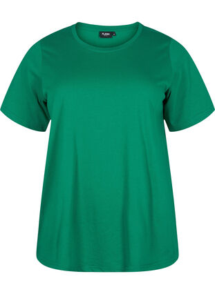 FLASH - T-paita pyöreällä pääntiellä, Jolly Green, Packshot image number 0