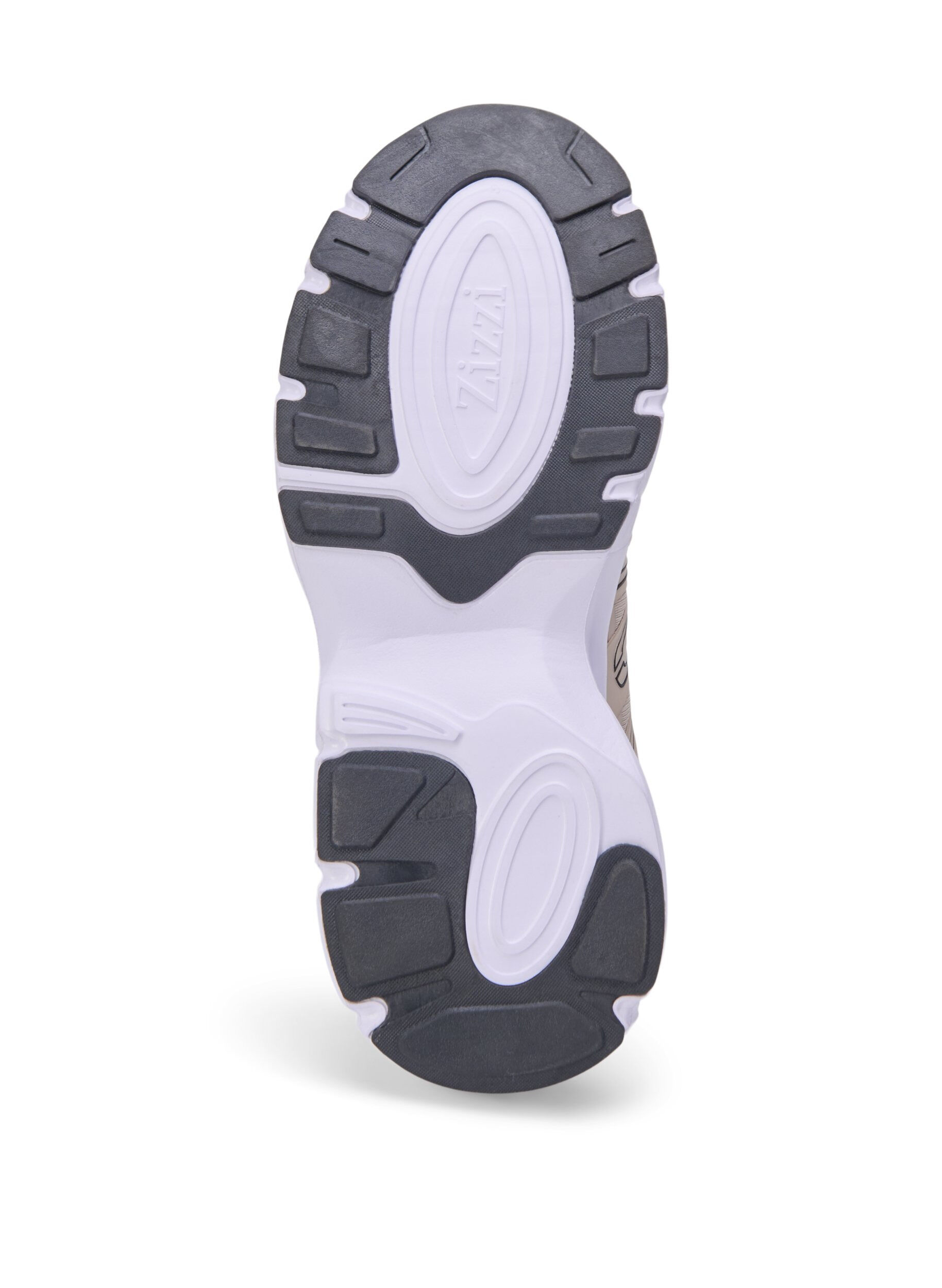 Zizzi Leve&auml;lestiset - Lenkkarit joustavilla nauhoilla, Birch, Packshot image number 4