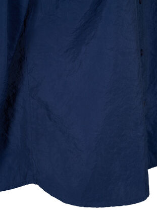 Pitkähihainen paita Tencel ™-modaalia, Navy Blazer, Packshot image number 3