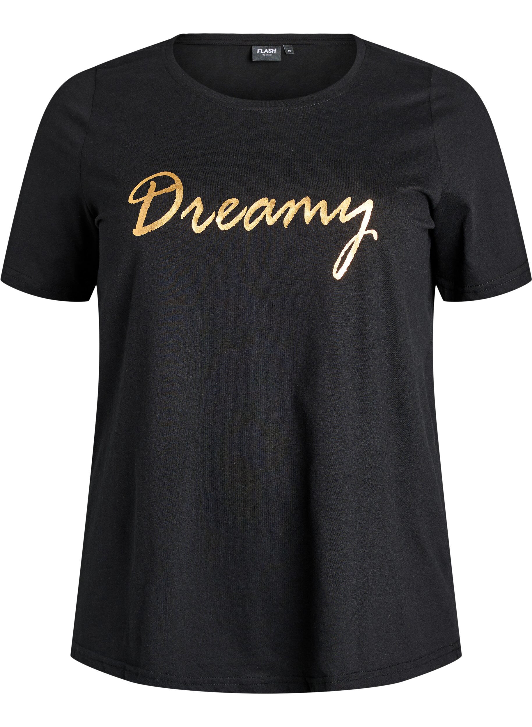 FLASH - T-paita printill&auml;