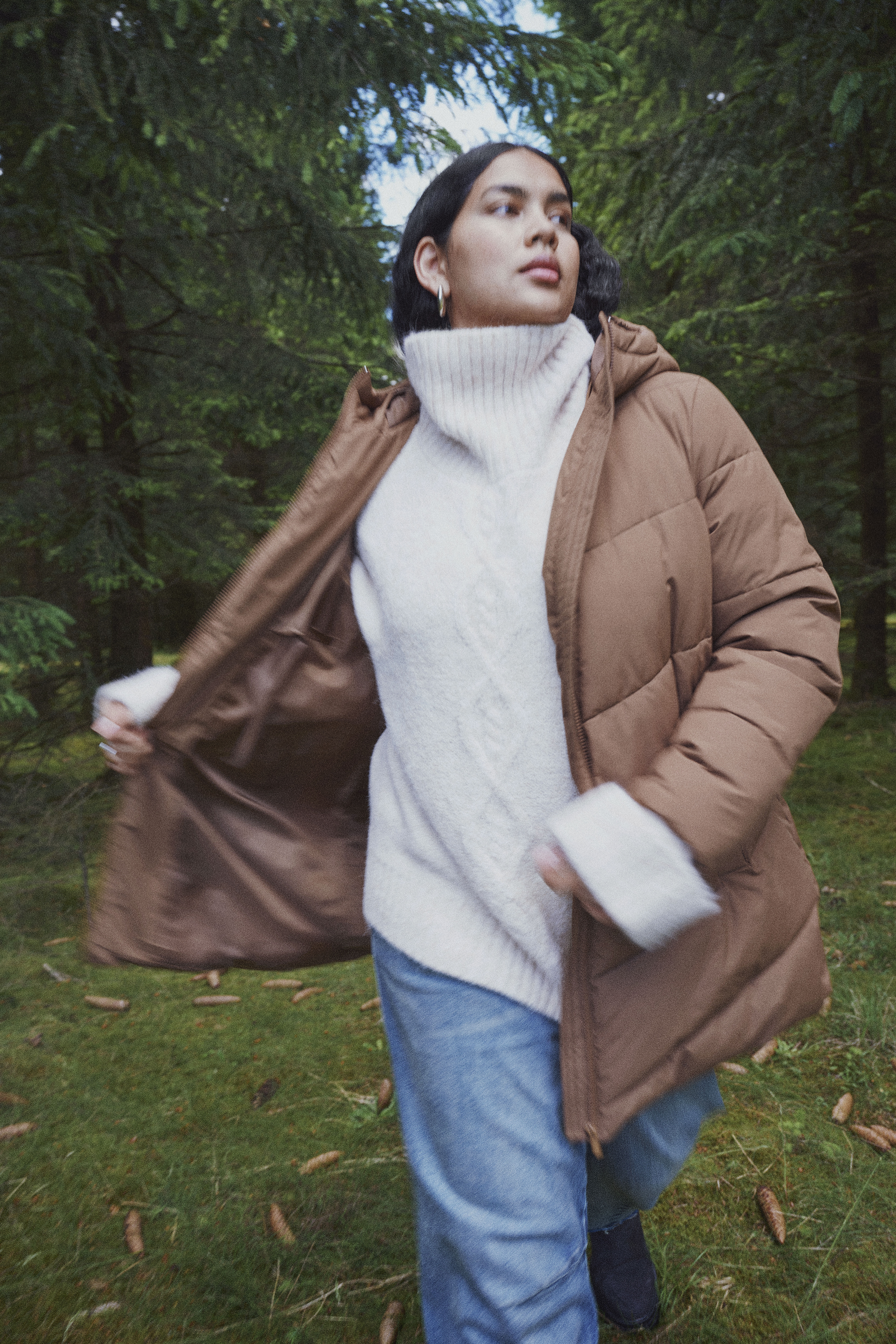 ZizziLuonnollinen l&auml;mmin arkityyli, , Model