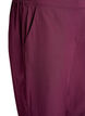 Rento housut taskuilla, Tumma Bordeaux, Packshot image number 2