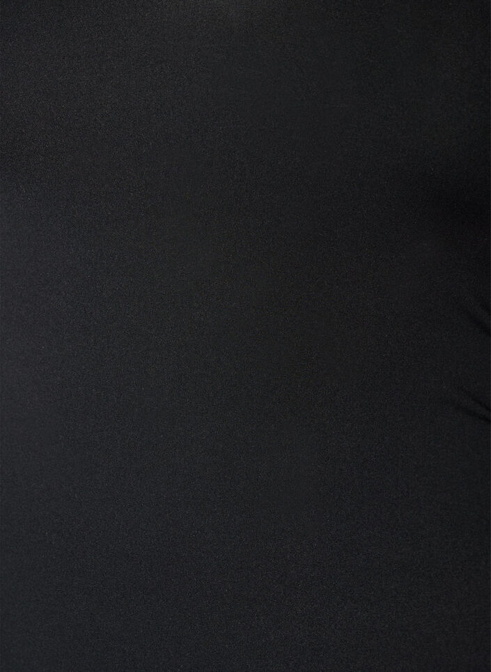 Uimapuku topatuilla kupeilla ja leikkis&auml;ll&auml; aukolla sel&auml;ss&auml;, Musta, Packshot image number 2