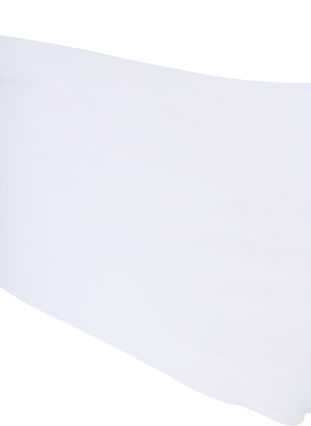 2-pack saumattomia stringejä, Bright White, Packshot image number 2