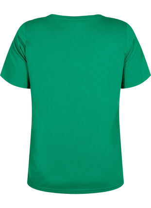 FLASH – kuviollinen t-paita, Jolly Green, Packshot image number 1