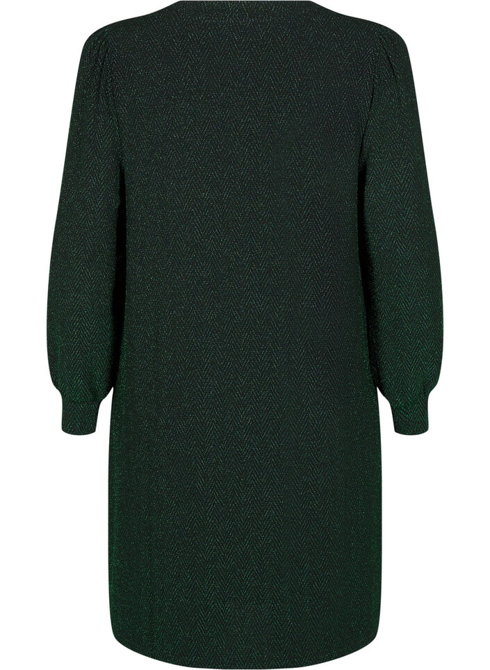 Mekko siksak-kuviolla ja kimalteella, Scarab ZigZagShimmer, Packshot image number 1