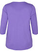 Treenipusero 3/4-hihoilla, Violetti, Packshot image number 1