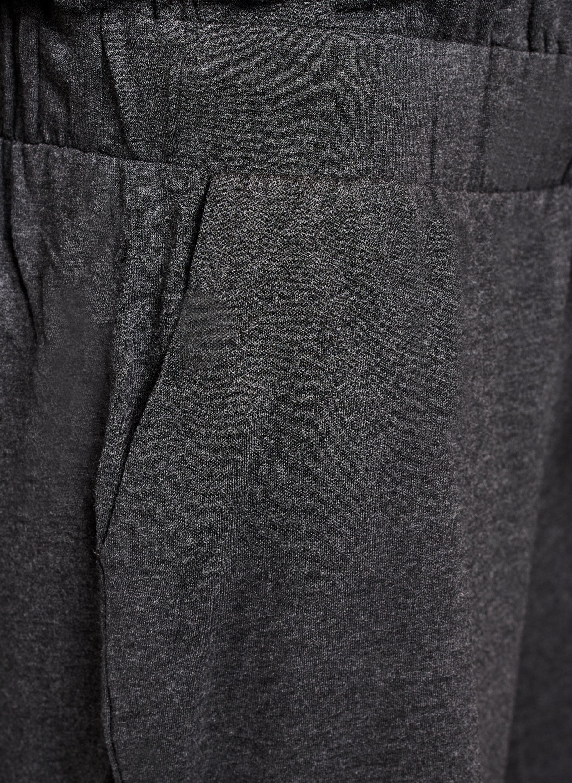 Zizzi Shortsit jumpsuit, Harmaa, Packshot image number 2