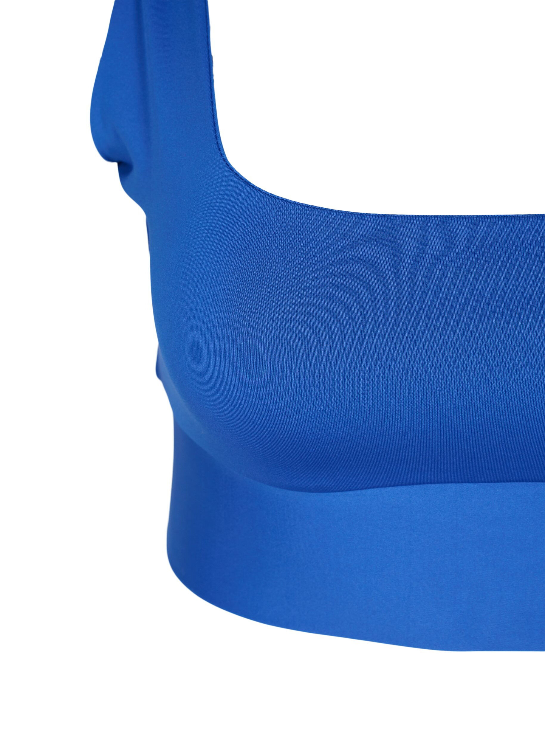 Zizzi Urheilurintaliivit neli&ouml;p&auml;&auml;ntiell&auml;, Black, Packshot image number 2