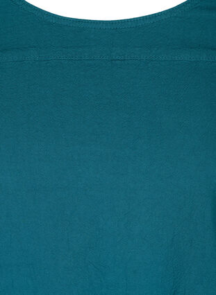 Mekko taskuilla, Blue Coral, Packshot image number 2