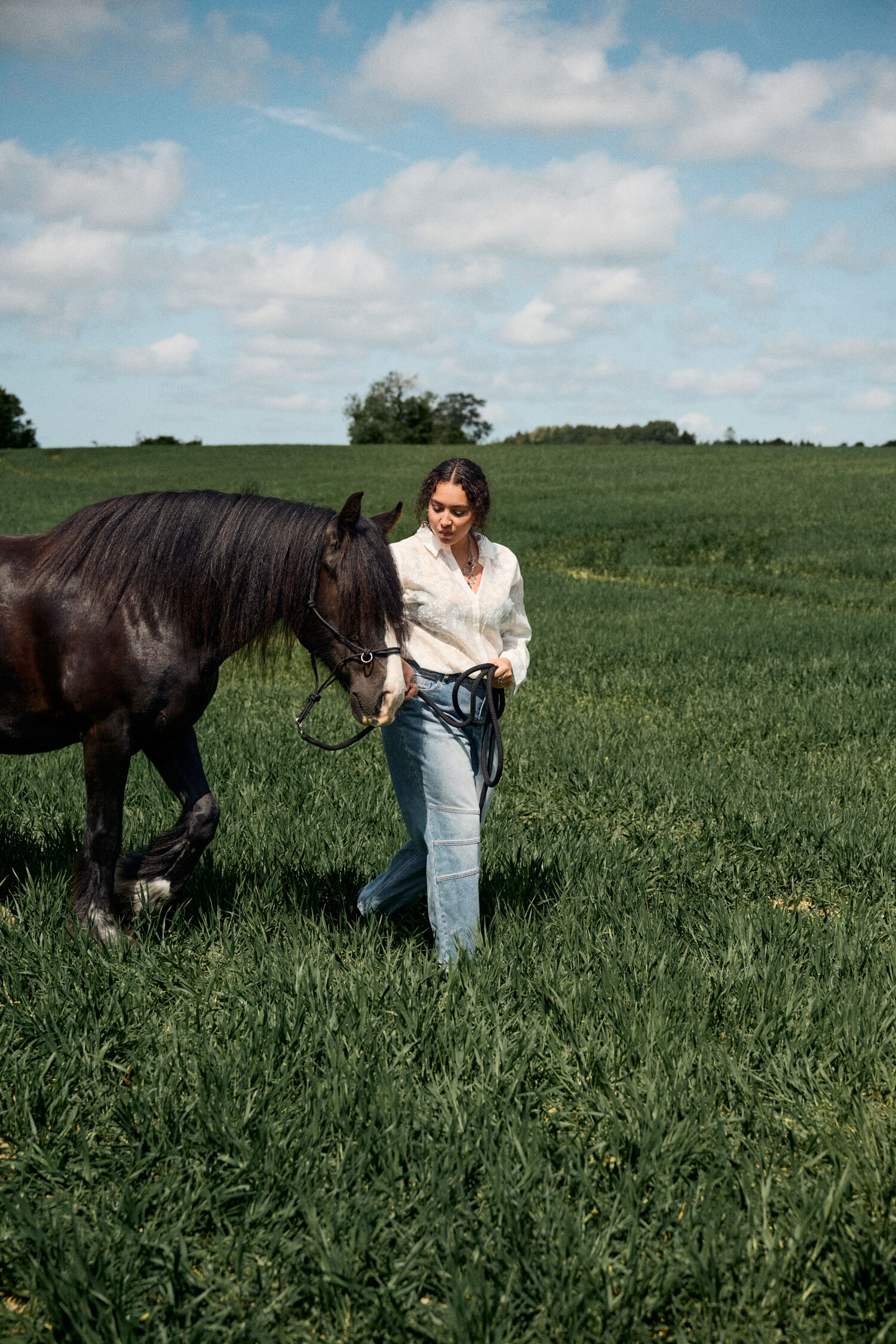 Zizzi Paita, jossa on kuvio, , Model