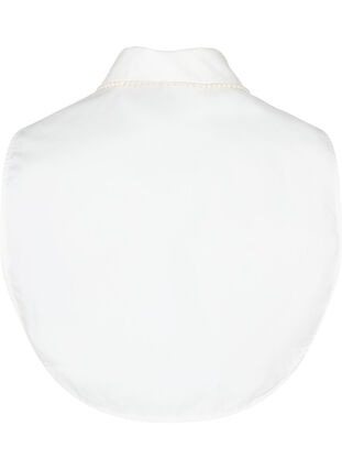 Paitakaulus helmillä, Bright White, Packshot image number 1