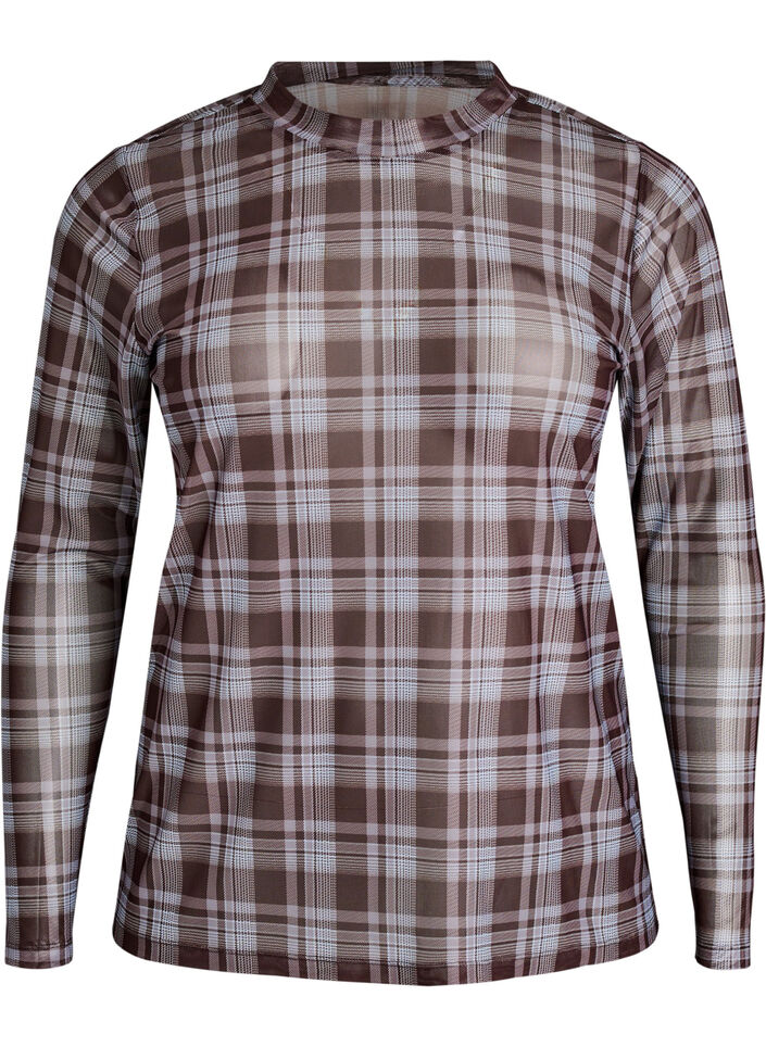 Mesh -pusero pisteill&auml;, 9995, Packshot image number 0