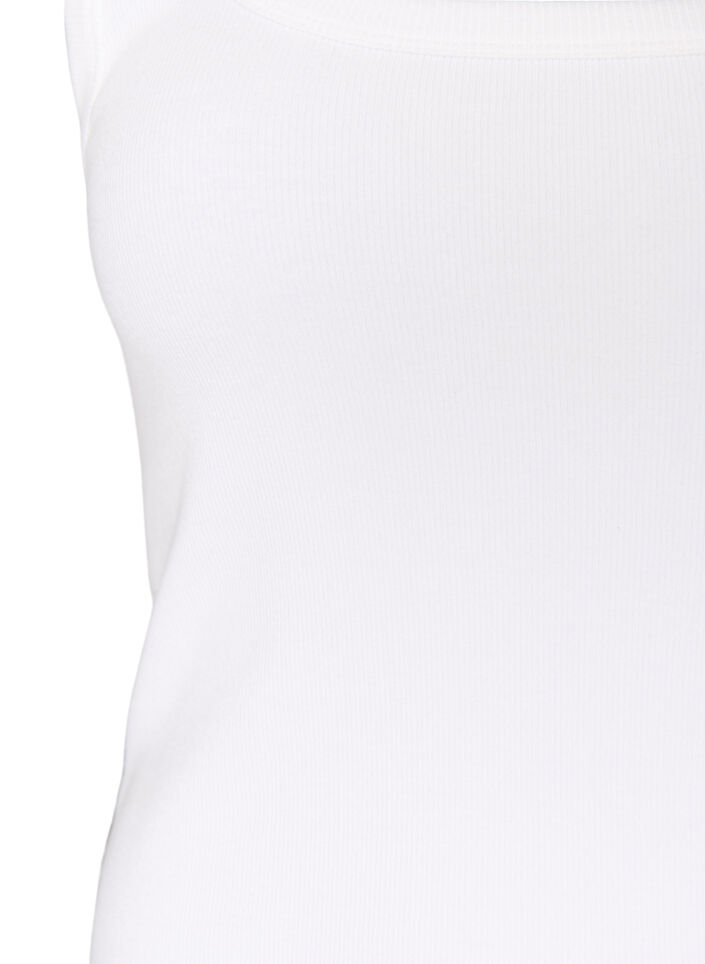 Ribbitoppi neli&ouml;p&auml;&auml;ntiell&auml;, Valkoinen, Packshot image number 2