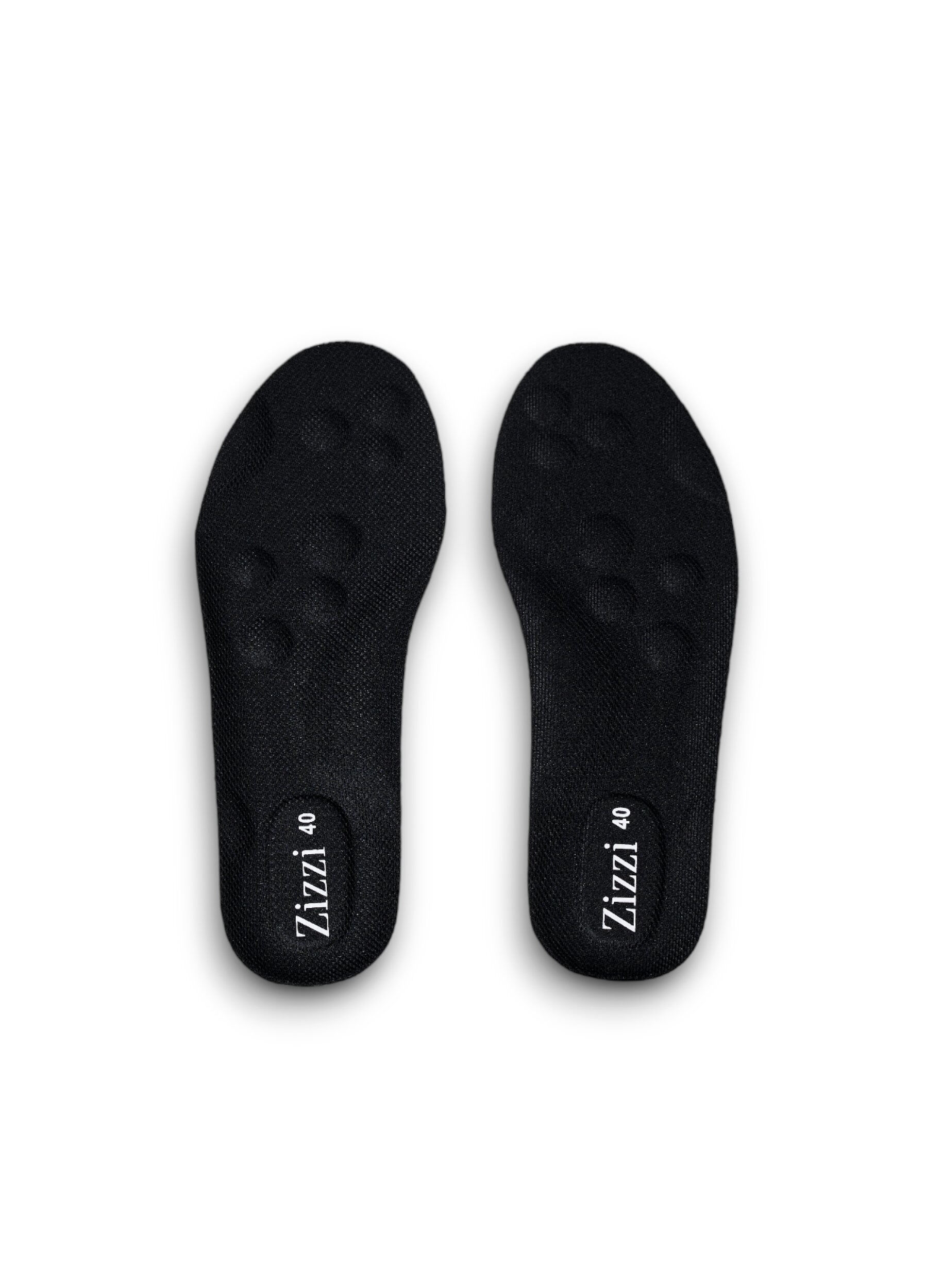 ZizziIskuja vaimentava sis&auml;pohja, Musta, Packshot image number 2