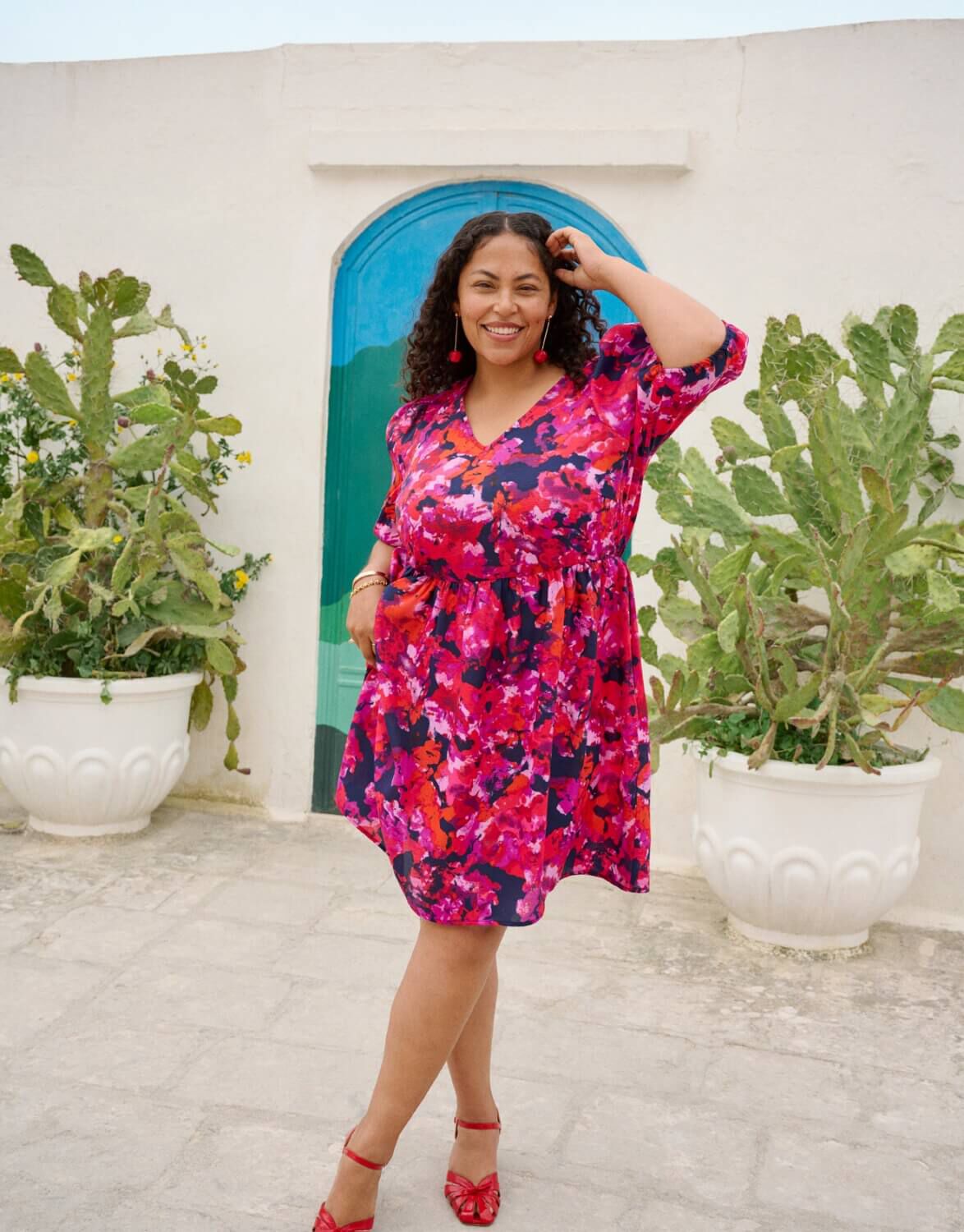 S&auml;&auml;st&auml; jopa 20 % kaikista mekoista ja puseroista*