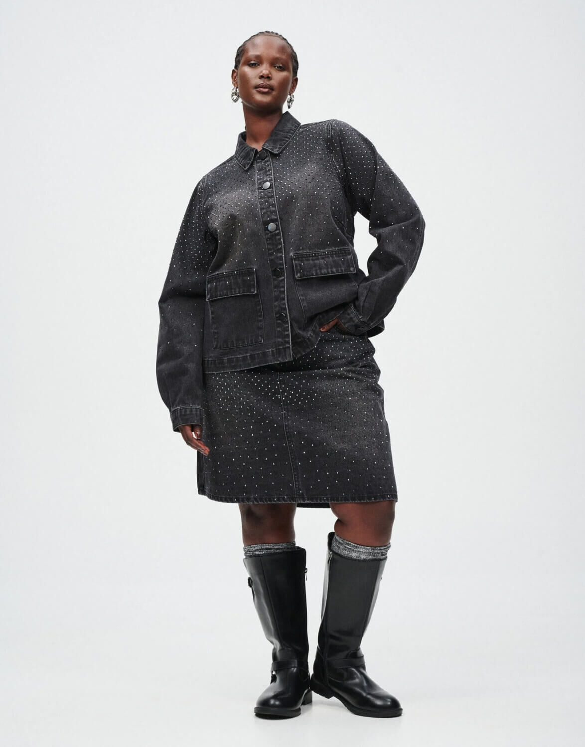 Beiget yhteensopiva setti