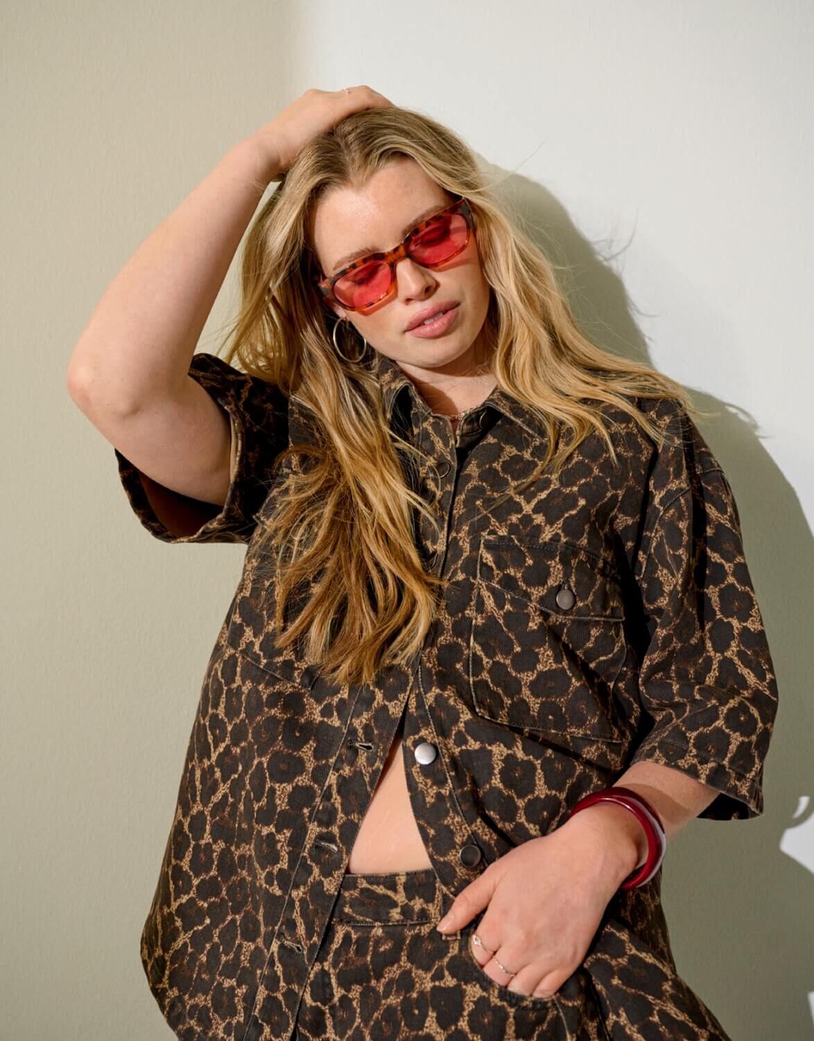 Violetit puserot & paidat