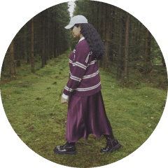 Neule- ja p&auml;&auml;llysvaatetyylit