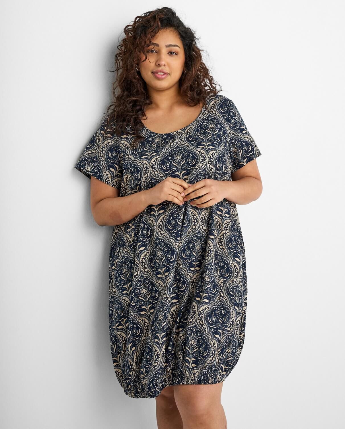 Puuvillaiset basics-tuotteet