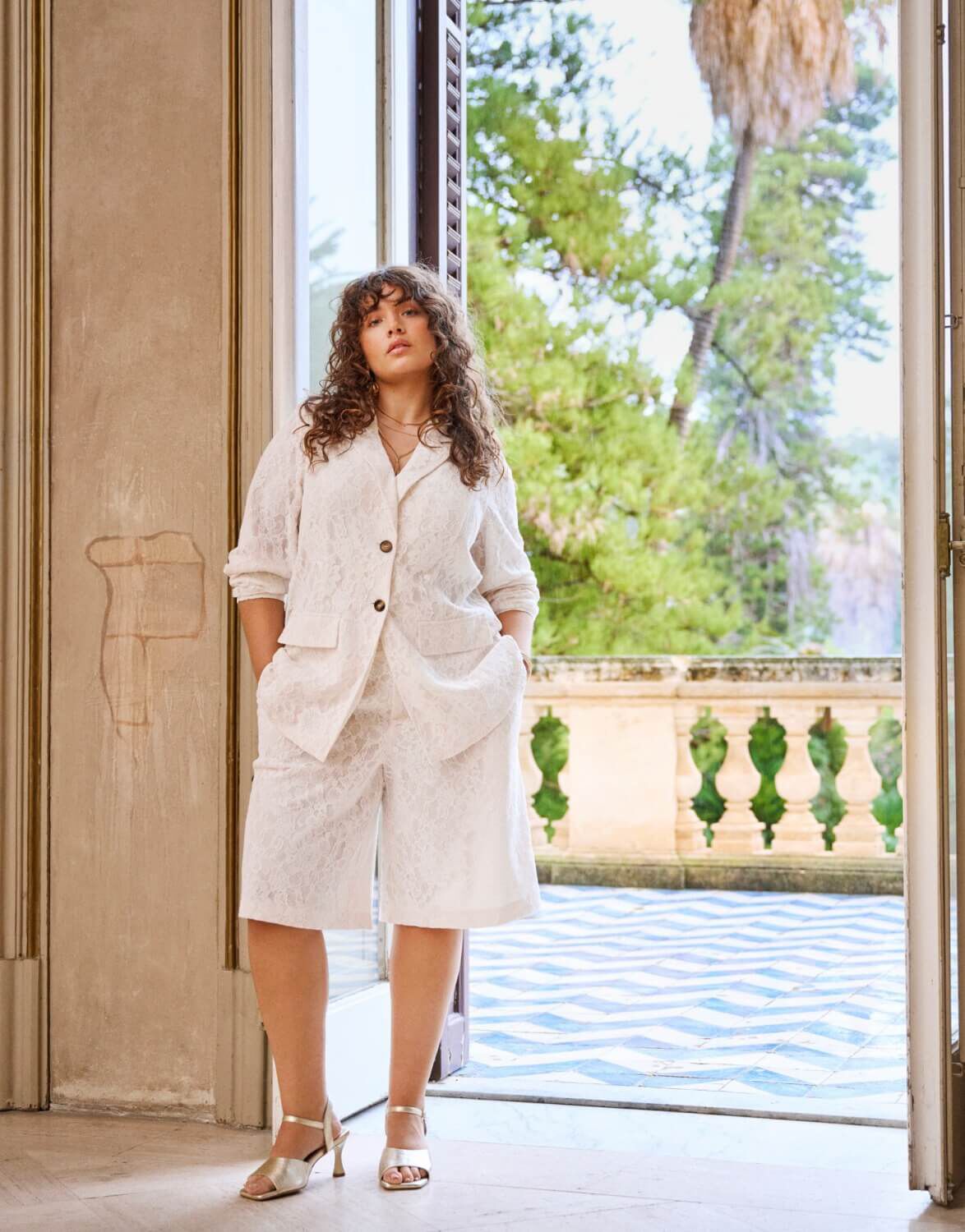 Beiget yhteensopiva setti