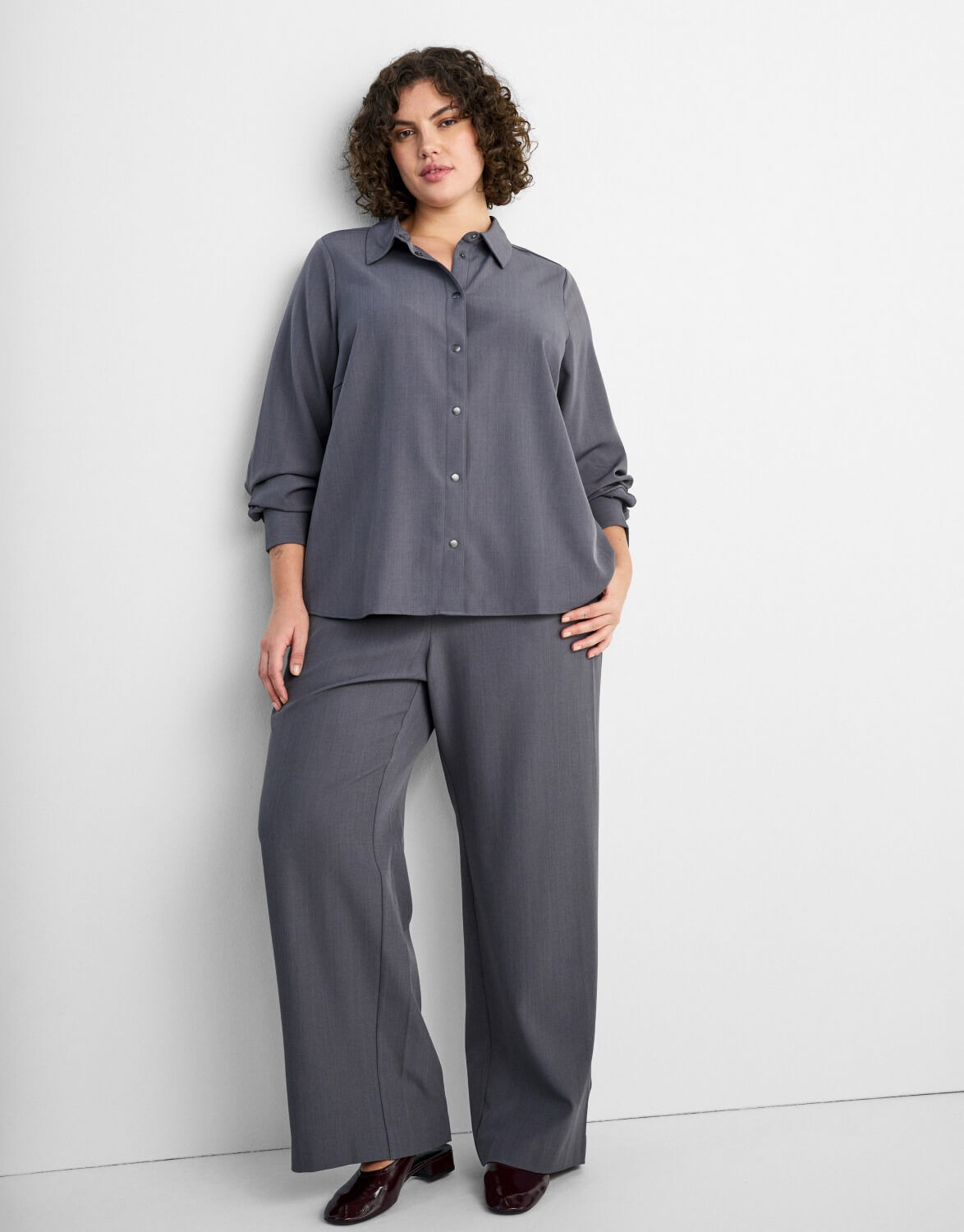 Syksyn tyylik&auml;s look