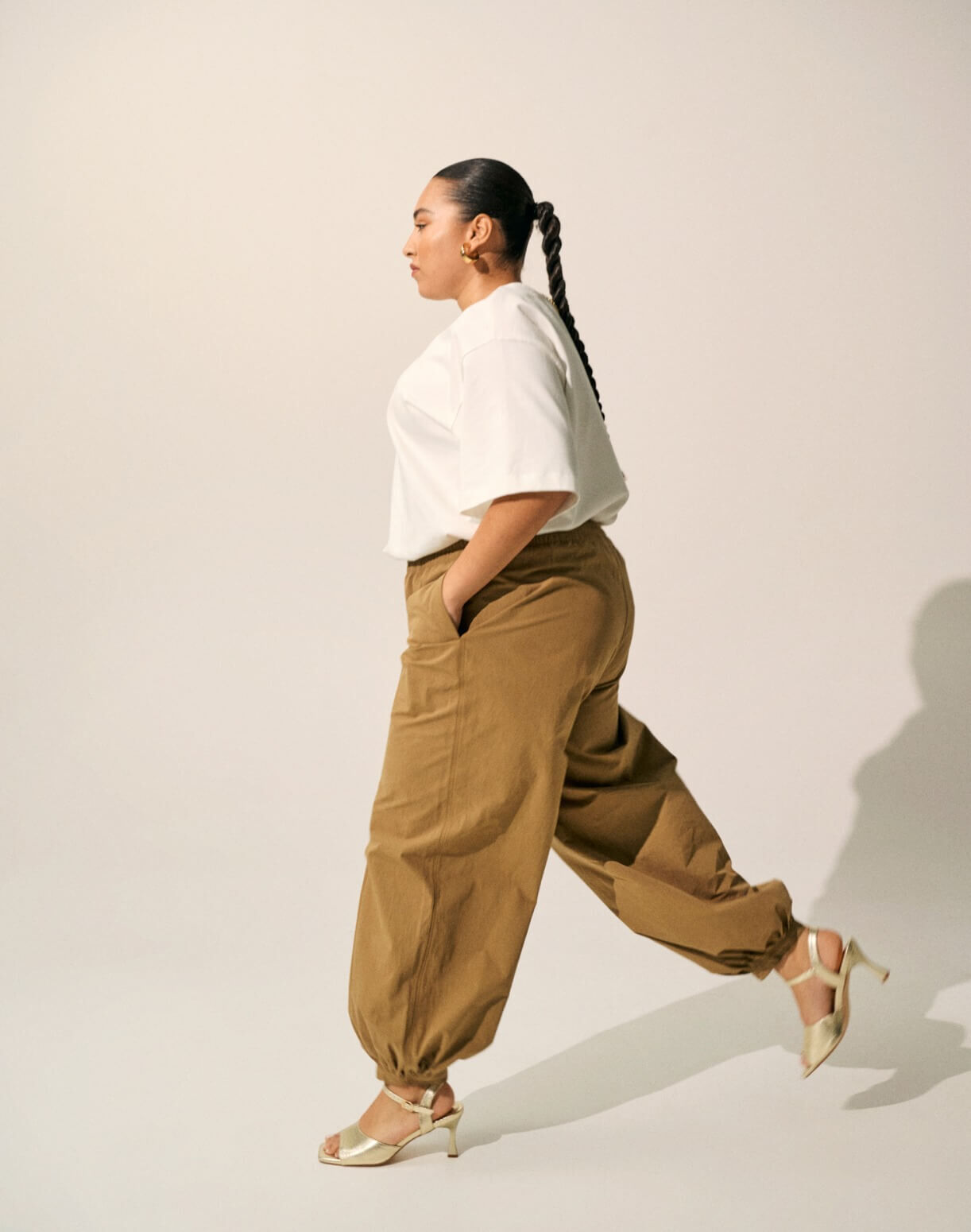 Mustat housut & legginsit