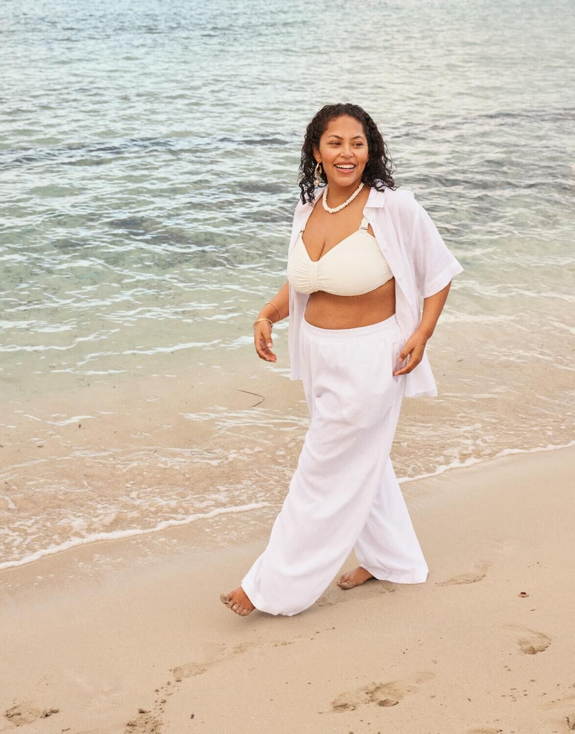 Vihre&auml;t rantavaatteet & rantamuoti