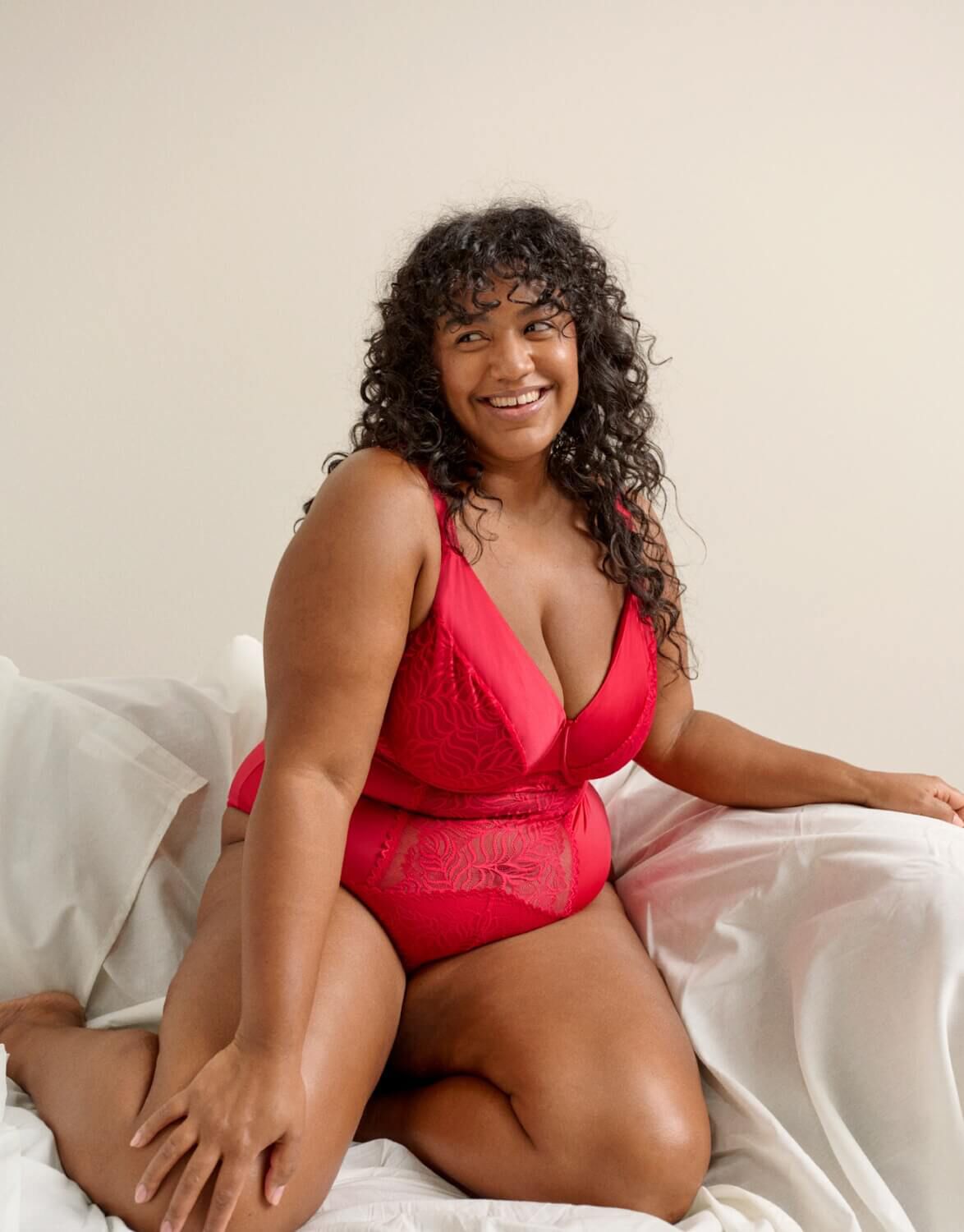 Violetit alusvaatteet