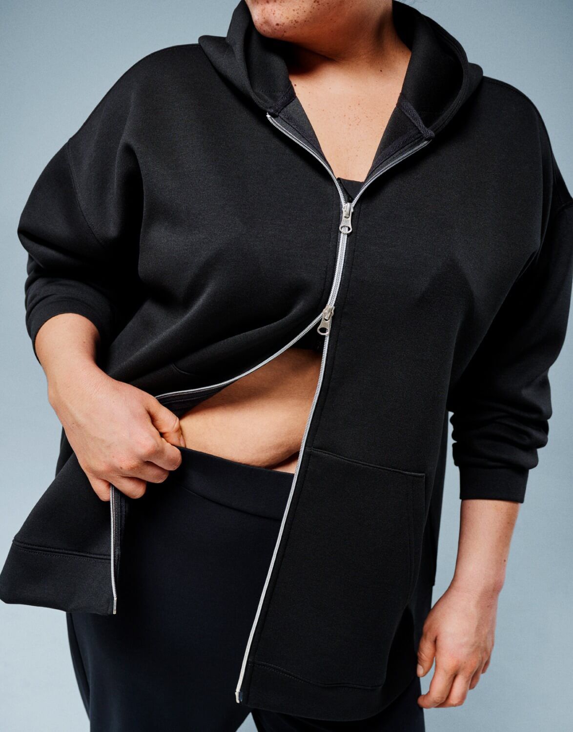 Mustat treeni -collegepaidat