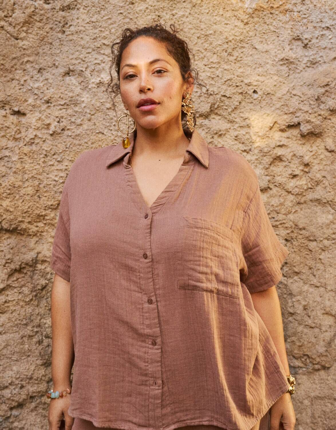 Ruskeat puserot & paidat