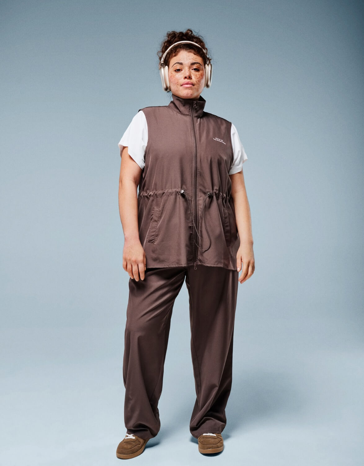 Mustat urheiluvaatteet