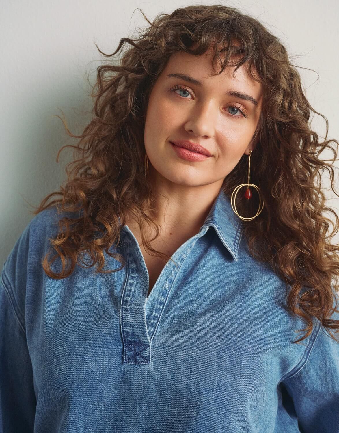 Siniset puserot & paidat