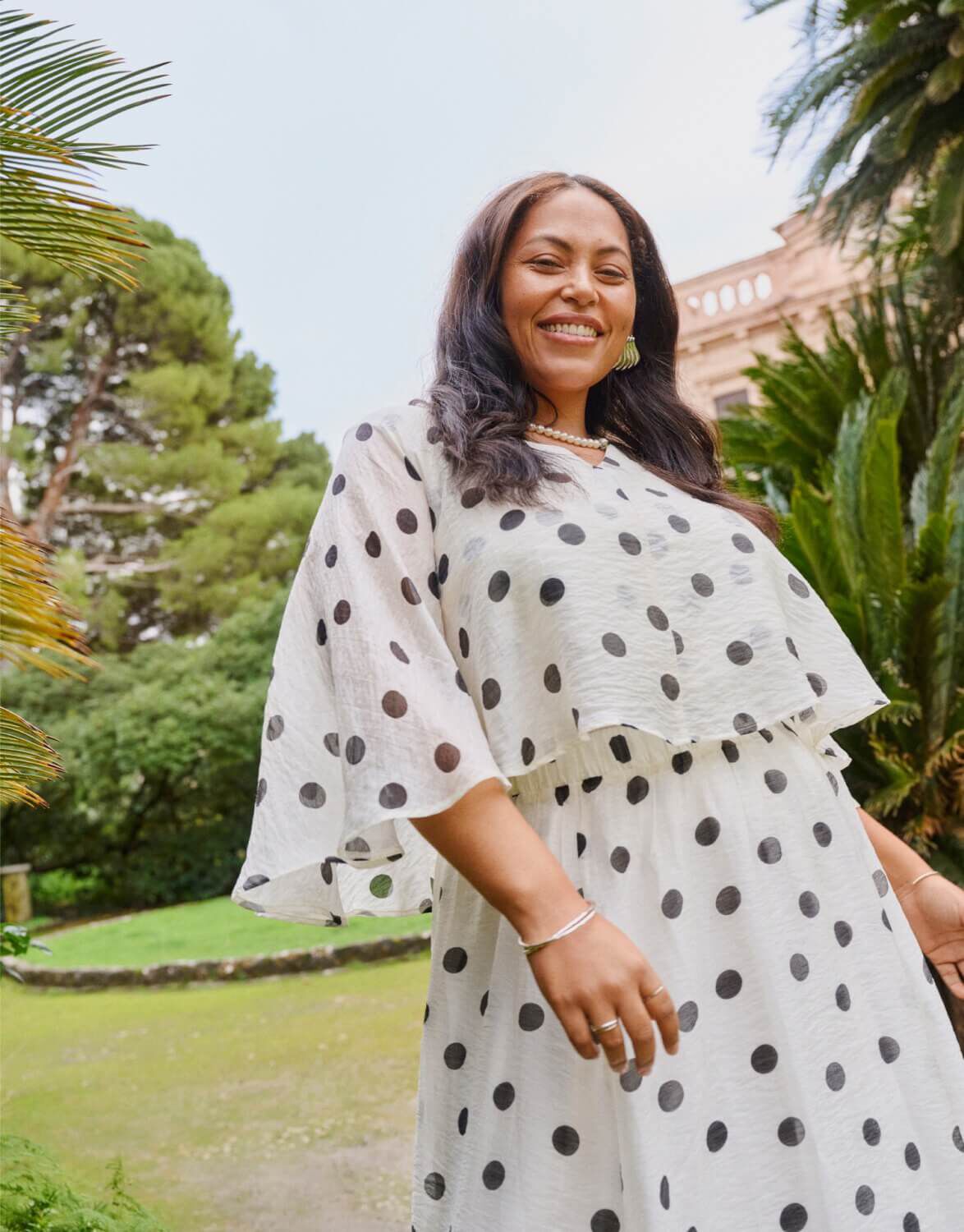 Spot on &ndash; kauden pilkullinen trendi