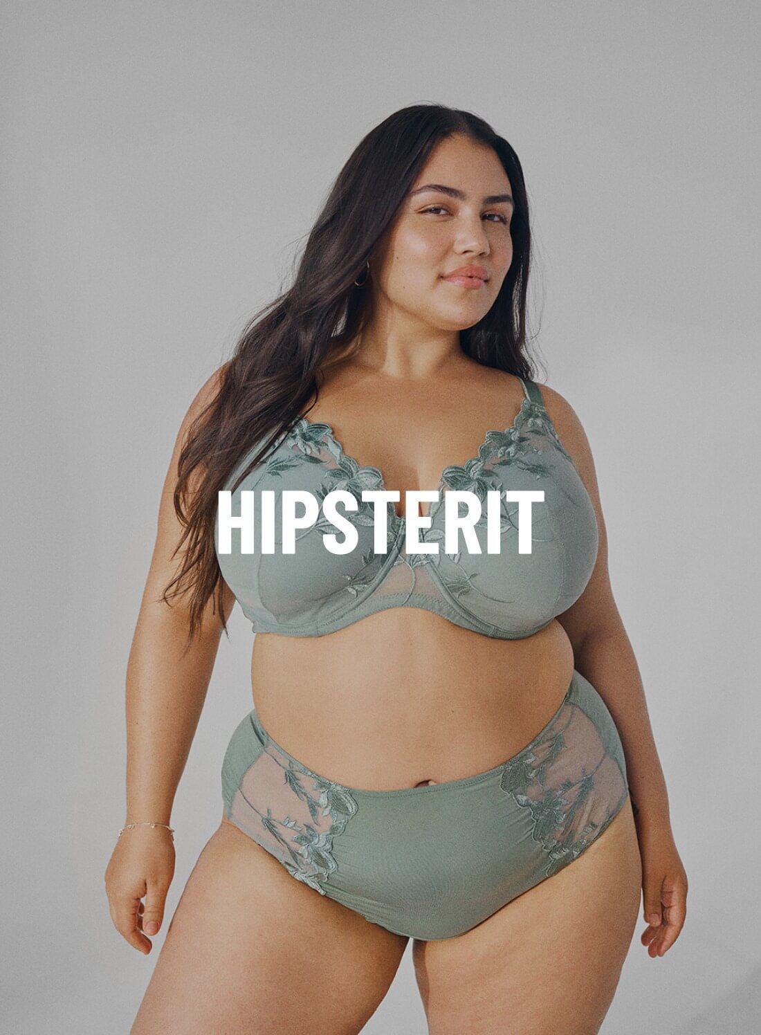 Hipsterit naisille - Isot koot - Koot 40-64 - Zizzi