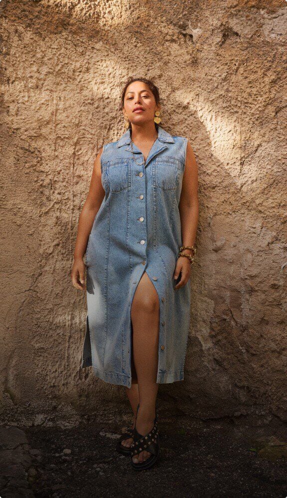  DENIMI&Auml; ASENTEELLA