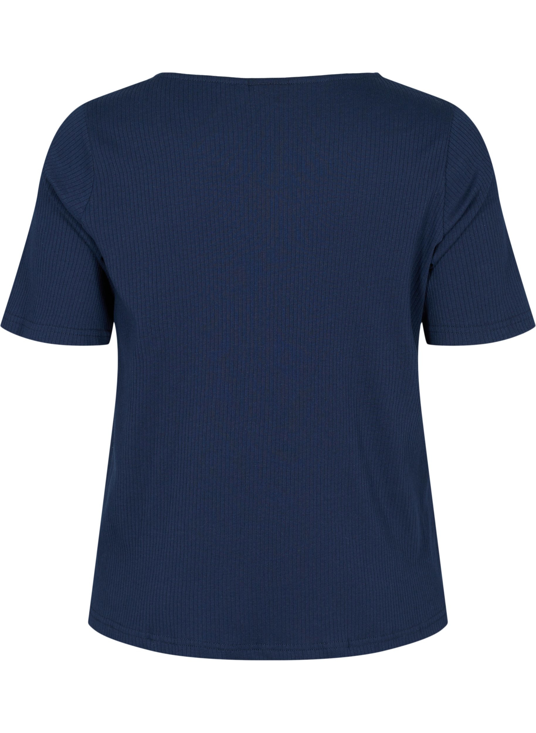 T-paita napeilla, Navy Blazer, Packshot image number 1