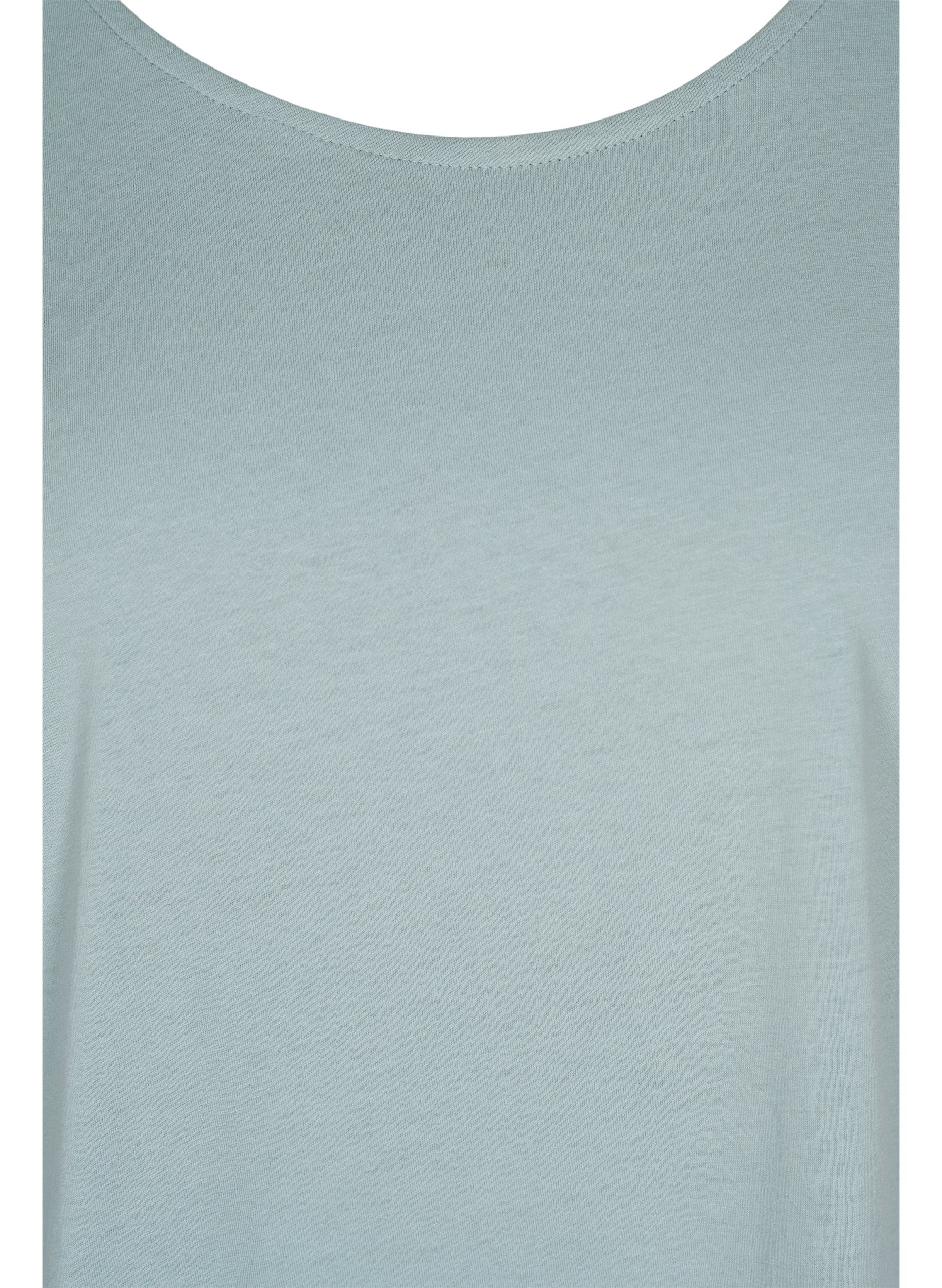 T-paita, Silver Blue, Packshot image number 2