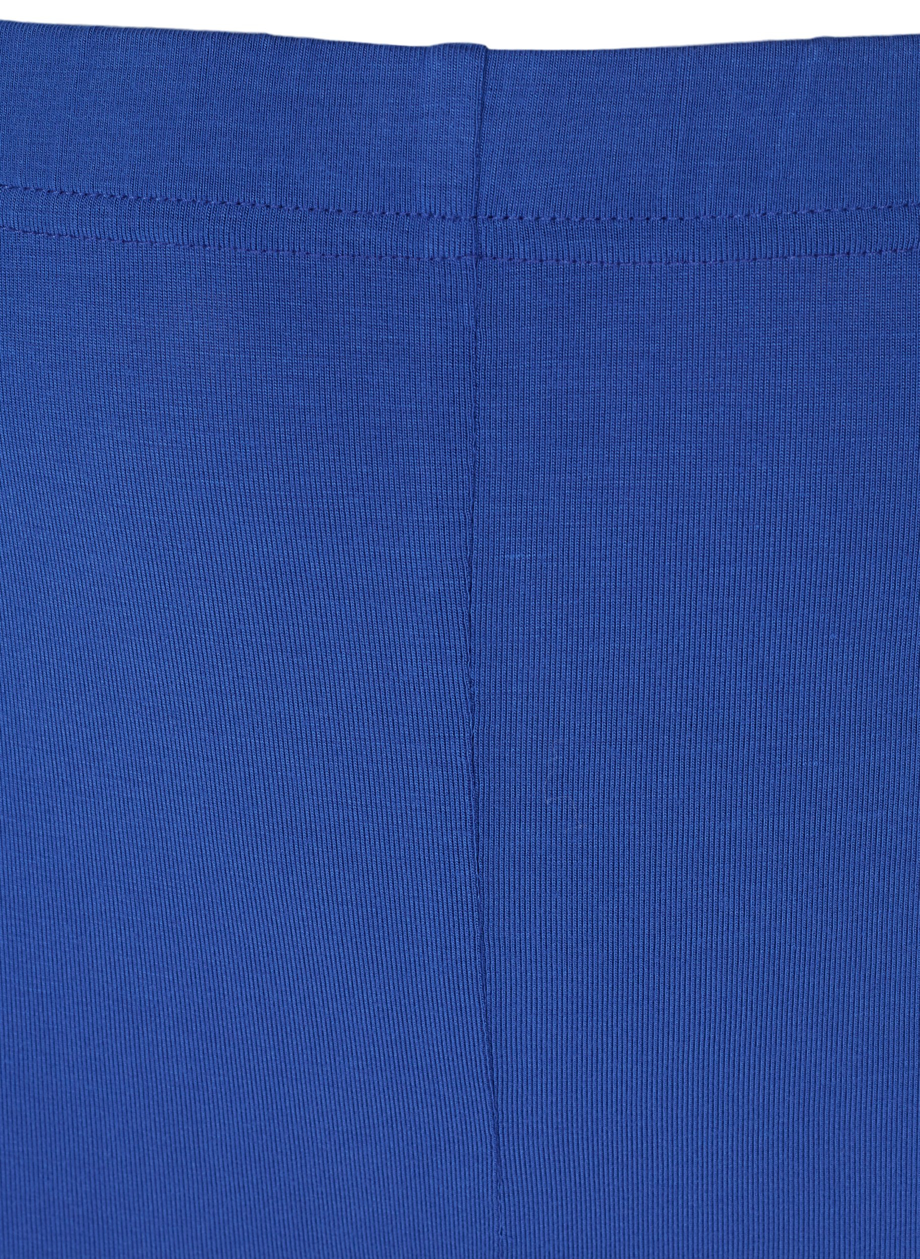 Täyspität legginsit, Dazzling Blue, Packshot image number 2