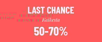 LAST CHANCE