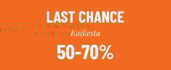 LAST CHANCE